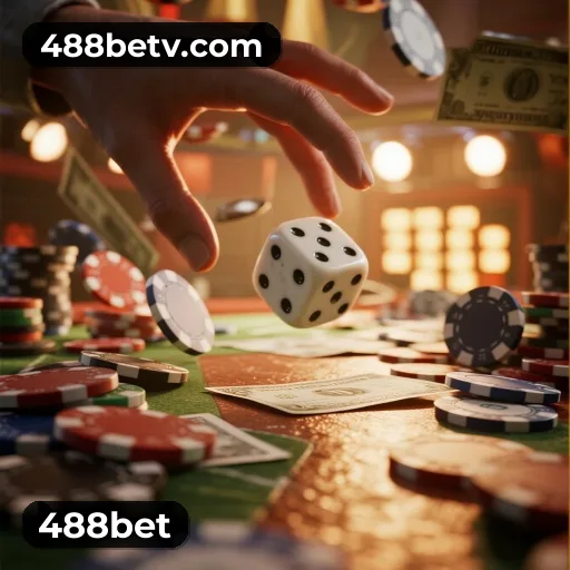 Servidor Brasil 488bet