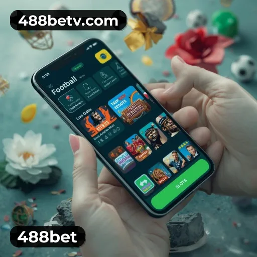Odds Competitivas 488bet