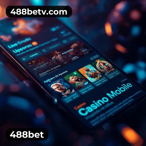 488bet PIX Instantâneo - Saques em 8 Minutos