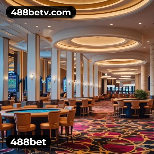 488bet Segurança Logo 3