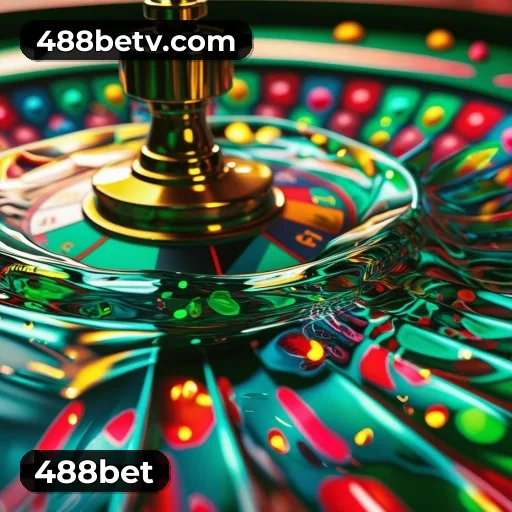 Plataforma 488bet - PIX Instantâneo