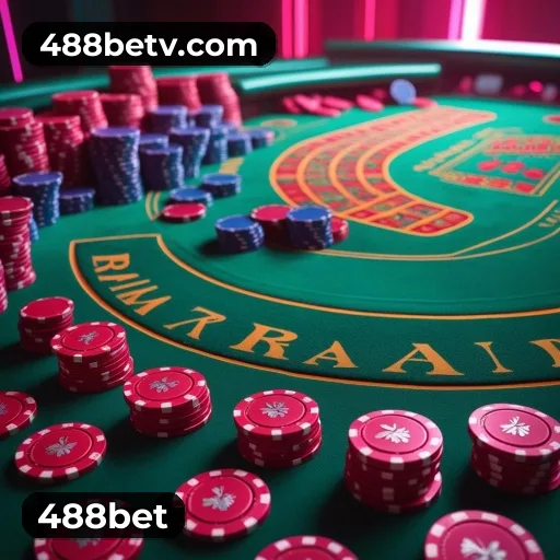 Plataforma 488bet - Segurança SSL 256-bit