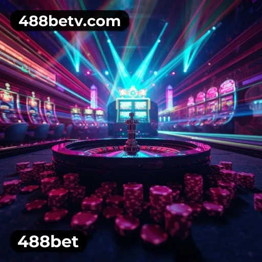 Plataforma 488bet - Cloud AWS Infrastructure
