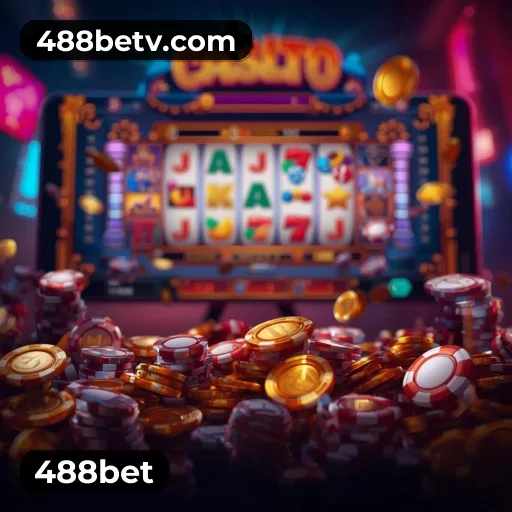 Slots 488bet - Giros Grátis Diários