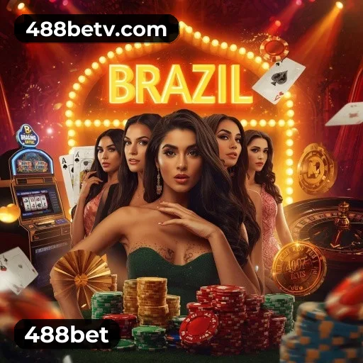 Slots 488bet - RTP Alto Certificado