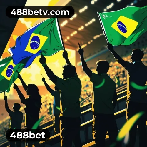 Telegram 488bet - Bônus Diários Exclusivos